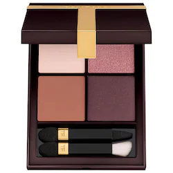 TOM FORD Runway Eye Color Quad Eyeshadow Palette - Image 4