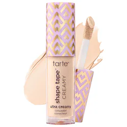 tarte mini shape tape hydrating full coverage creamy concealer Cream - Image 6