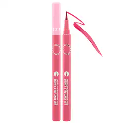 SEPHORA COLLECTION Lip Tint Felt Lip Stain & Liner - Image 2