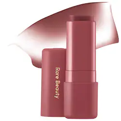 Rare Beauty by Selena Gomez Find Comfort Lip Butter Balm + Overnight Mask with Hyaluronic Acid Butter - Image 2