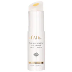 d'Alba Double Serum All In One Multi Balm Stick for Spot Care Cream