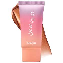 Benefit Cosmetics Dew La La All-Over Glow Liquid Highlighter - Image 2