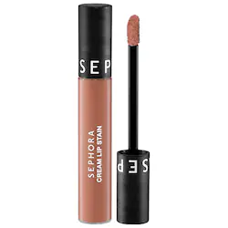 SEPHORA COLLECTION Cream Lip Stain 10HR Liquid Lipstick - Image 3