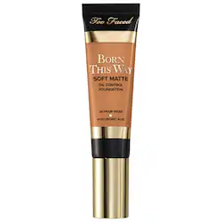 Too Faced Born This Way Soft Matte Foundation Oil - Image 3