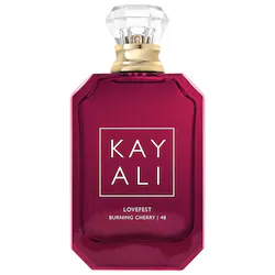 KAYALI 48 Eau de Parfum – LOVEFEST BURNING CHERRY Fragrance