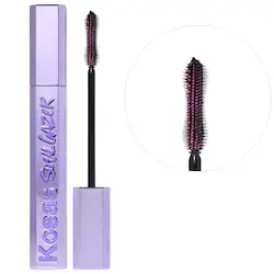 Kosas Soulgazer Lengthening Mascara + Lash Serum in 1 for Sensitive Eyes - Image 3