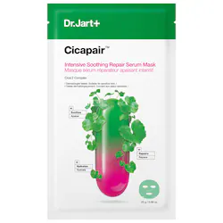 Dr. Jart+ Cicapair Sensitive Skin Serum Face Mask for Redness