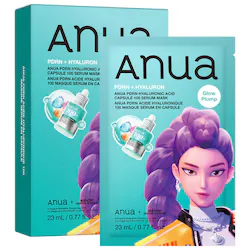 Anua K-Pop Demon Hunters PDRN Hyaluronic Acid Capsule 100 Serum Mask