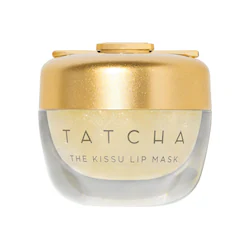 Tatcha Gold Leaf Shimmer – Kissu Lip Treatment Balm
