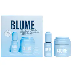 Blume Clarifying Routine: Meltdown Oil & Gel Cream