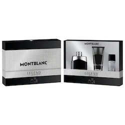 Montblanc Legend Eau De Toilette Gift Set