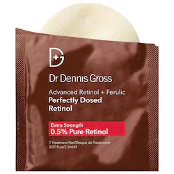 Dr. Dennis Gross Skincare Advanced Retinol + Ferulic Perfectly Dosed Retinol Extra Strength 0.5%