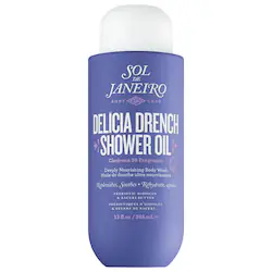 Sol de Janeiro Delícia Drench Moisturizing Shower Oil for Dry Skin