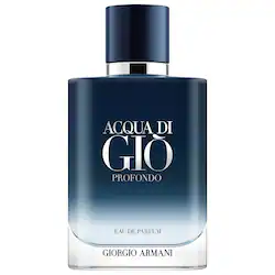 Armani Beauty Acqua di Giò Profondo Eau de Parfum Spray with Mandarin & Patchouli
