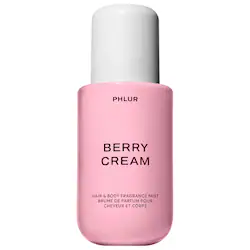 PHLUR Berry Cream Hair and Body Mist
