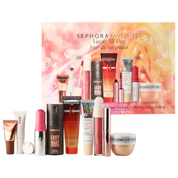 Sephora Favorites Vacay All Day Beauty Value Set