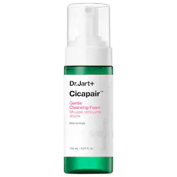 Dr. Jart+ Cicapair Gentle Foam Cleanser for Sensitive Skin
