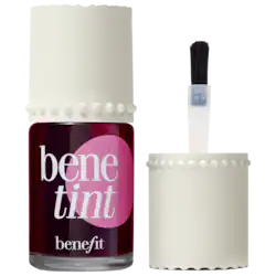 Benefit Cosmetics Benetint Lip & Cheek Stain Sheer Buildable Liquid Blush Tint - Image 5