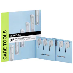 SEPHORA COLLECTION Metal Facial Razor Refills
