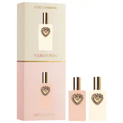 Dolce&Gabbana Mini Devotion Duo Perfume Gift Set — SKU SB-5B5D1C-8FDE618AF0A88C Fragrance