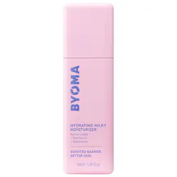 BYOMA Hydrating Milky Moisturizer Cream