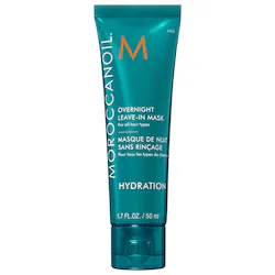 Moroccanoil Mini Overnight Hydrating Leave-in Hair Mask Treatment Serum