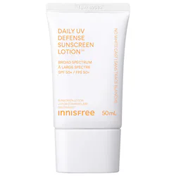 innisfree Daily UV Defense Korean Sunscreen Lotion SPF 50+