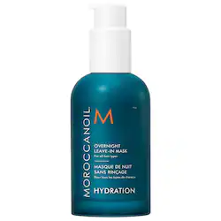 Moroccanoil Overnight Hydrating Leave-in Hair Mask Treatment Serum