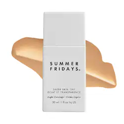 Summer Fridays Sheer Skin Tint with Hyaluronic Acid + Squalane Moisturizer - Image 6