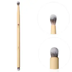 KJH.brand by Katie Jane Hughes No. 5 Dual-Ended Precision Brush for Lips & Eyes