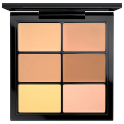 MAC Cosmetics Studio Fix Conceal and Correct Non-Creasing 24HR Buildable Coverage Concealing and Correcting Palette - Image 4