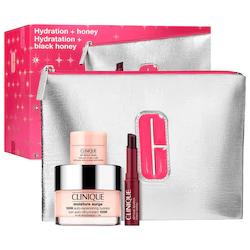 CLINIQUE Hydration + Honey: Skincare and Makeup Set Cream