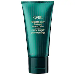 Oribe Mini Straight Away Smoothing Blowout Cream for Curly Hair