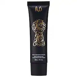 KVD Beauty Lock-It Vegan Pore-Refining Hydrating Primer with Rice Water