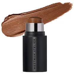 Westman Atelier Mini Petite Face Trace Cream Contour Stick - Image 3