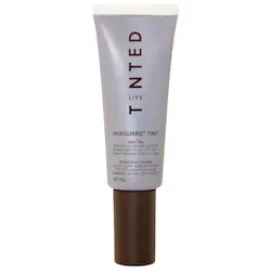 Live Tinted Hueguard Skin Tint SPF 50 Mineral Sunscreen Broad Spectrum Moisturizer