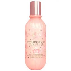 LoveShackFancy Peach Pom Pom Hair & Body Perfume Mist
