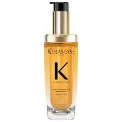 Kérastase Elixir Ultime Refillable Hydrating Hair Oil for Shine