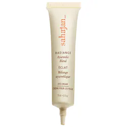 SAHAJAN Radiance Eye Cream with Niacinamide, Vitamin C + Adaptogens