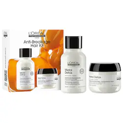 L'Oréal Professionnel Mini Metal Detox Shampoo & Hair Mask Starter Set