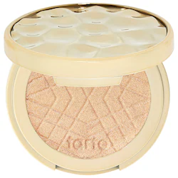 tarte shimmering light powder highlighter