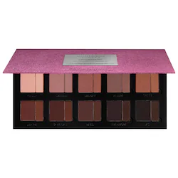 Danessa Myricks Beauty Palette For Eyes, Brows, Face & Lips – Groundwork: Blooming Romance