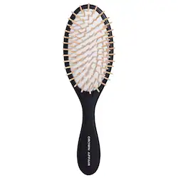 Crown Affair The Wooden Detangling Hair Brush No. 002 for All Hair Types
