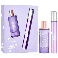 Ariana Grande LOVENOTES Plush Vanilla Mini Perfume Gift Set