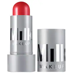 MILK MAKEUP Lip + Cheek Cream Blush Stick with Hyaluronic Acid - Image 5
