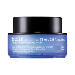 belif Aqua Bomb Sleeping Mask Cream