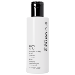 shu uemura Mini Izumi Tonic Strengthening Gloss Treatment for Instant Shine Oil