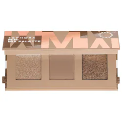 SEPHORA COLLECTION Mini Mix Eyeshadow Palette - Image 6