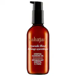 SAHAJAN Essential Cleansing Oil with Vitamin C + Squalane Cleanser