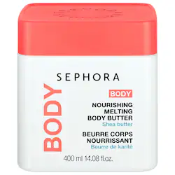 SEPHORA COLLECTION Nourishing Melting Body Butter with Shea Butter Lotion